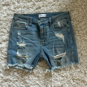 Cello Jean shorts